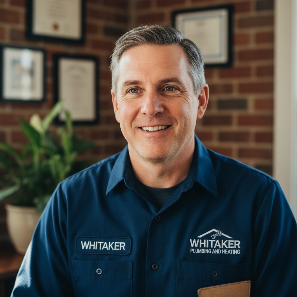 Thomas Whitaker, Owner
