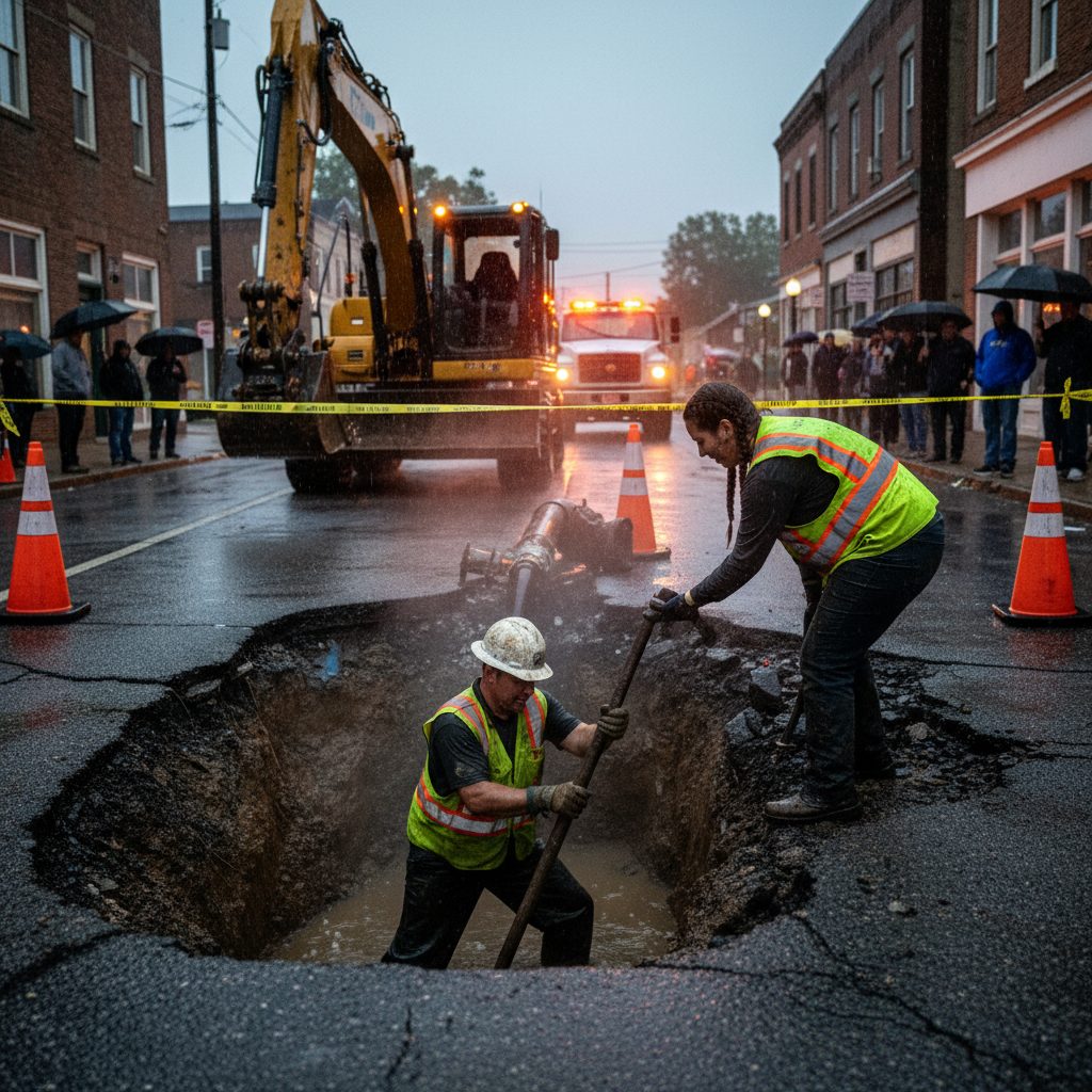 Emergency Plumbing in Crossville